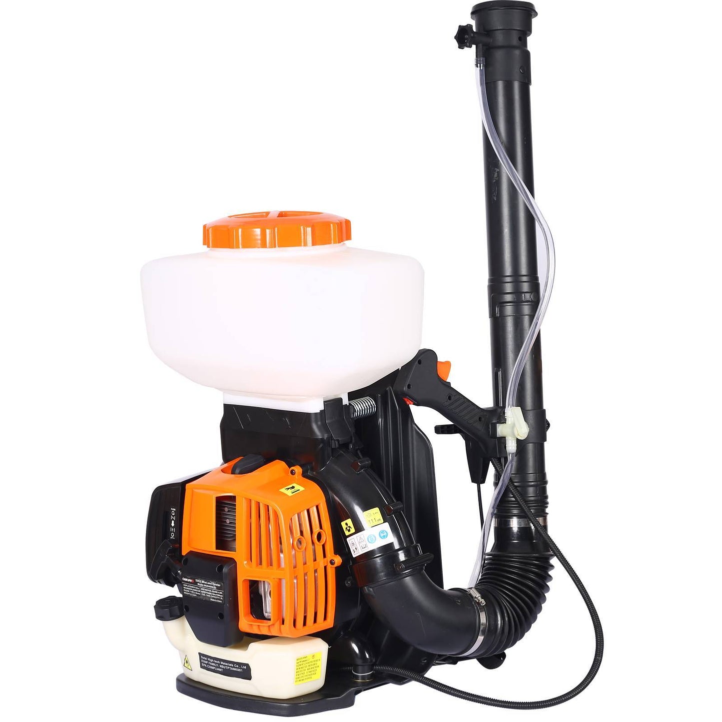 Backpack Sprayer Dusting Machine Fogger Mister Agricultural Landscaping