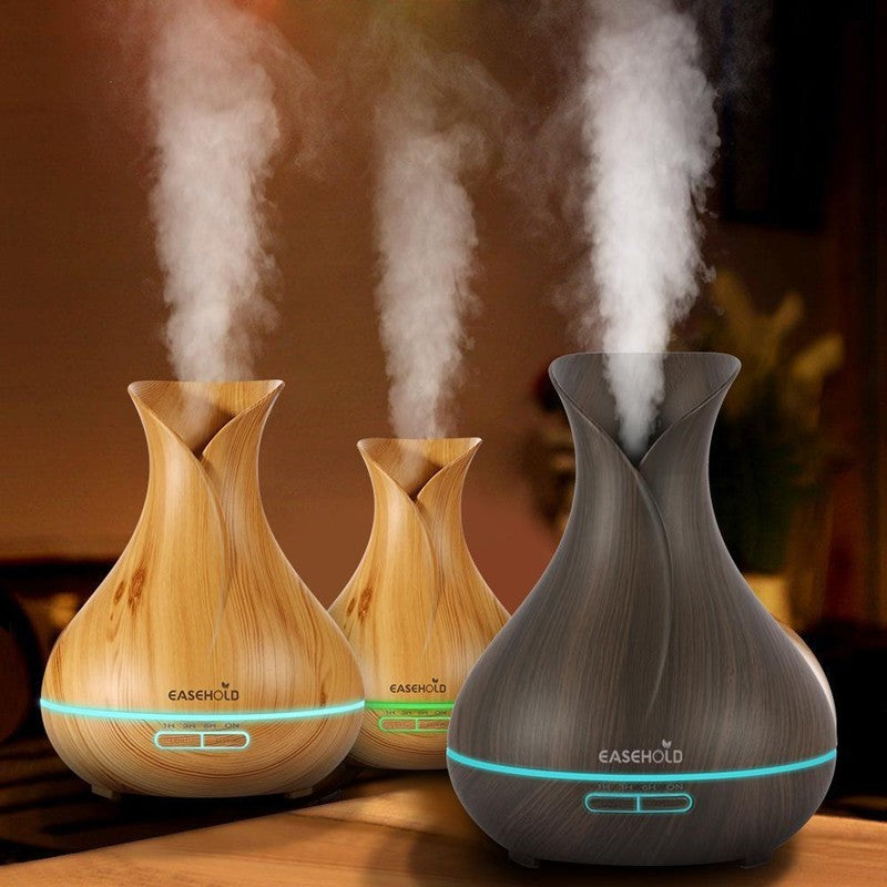 Ultrasonic Essential Oil Diffuser Humidifier