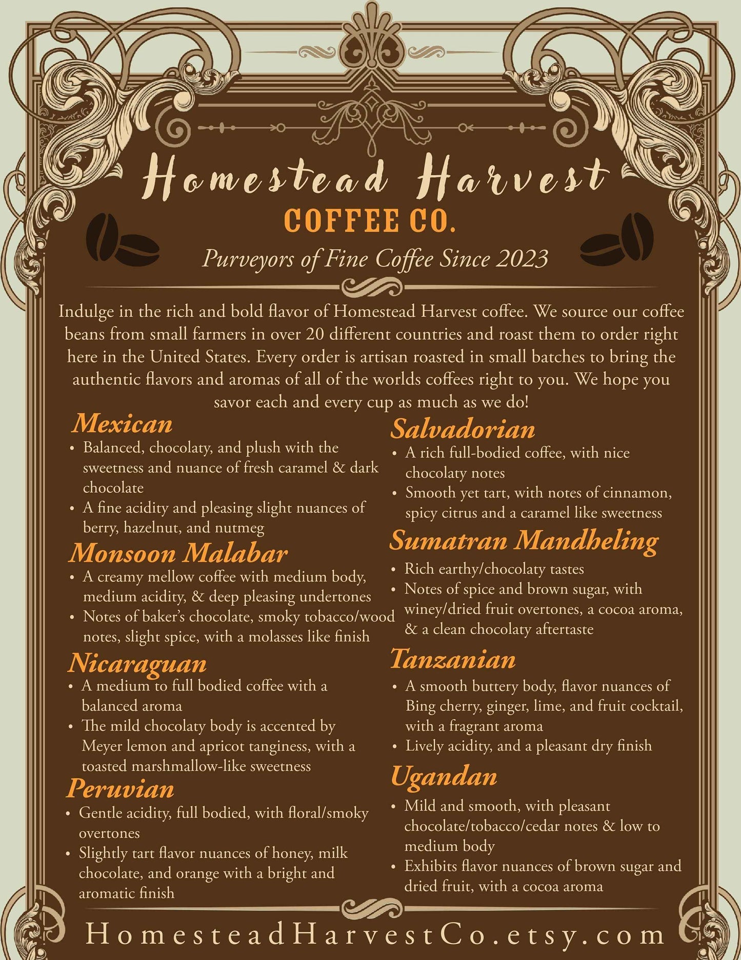 36 Oz 100% Jamaican Blue Mountain Coffee Sampler | Premium Arabica Coffee Beans | - Invictus Supply Co.