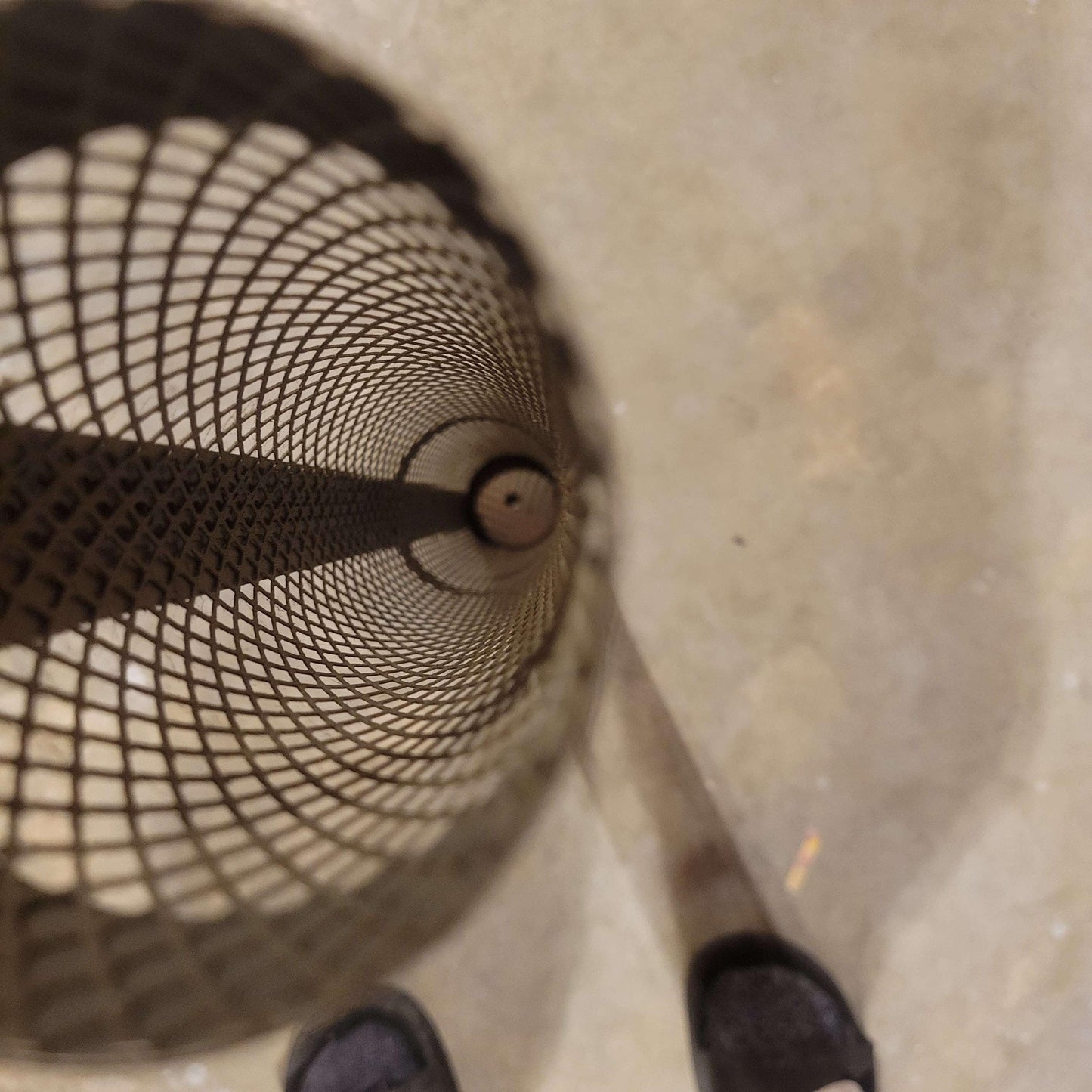 Pure Titanium Anode Basket (1) 33" x 3" For Electroplating Electrolysis Parkerizing