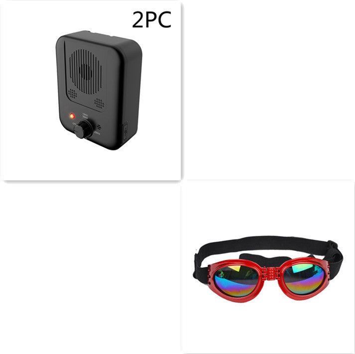 Dog Anti Barking Device Ultrasonic Anti Barking Collars - Peace At Last!