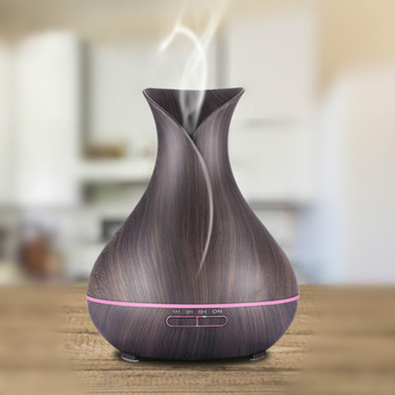 Ultrasonic Essential Oil Diffuser Humidifier