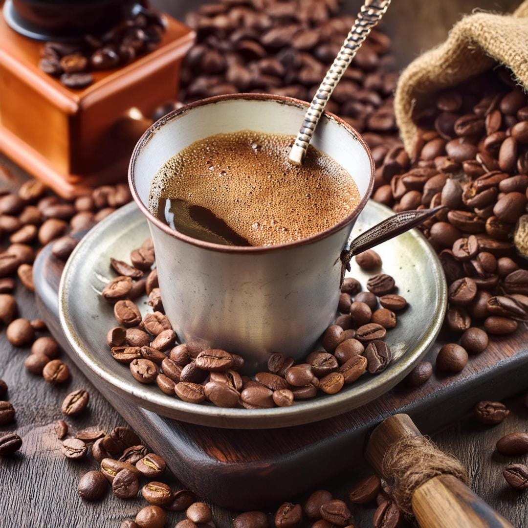 12 Oz Papua New Guinea Premium Coffee | 100% Arabica Coffee Beans |