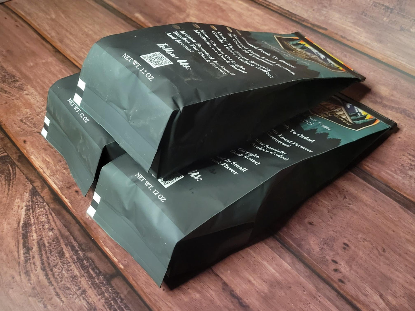 36 Oz Ethiopian Yirgacheffe Coffee Bean Sampler | 100% Arabica Coffee Beans |