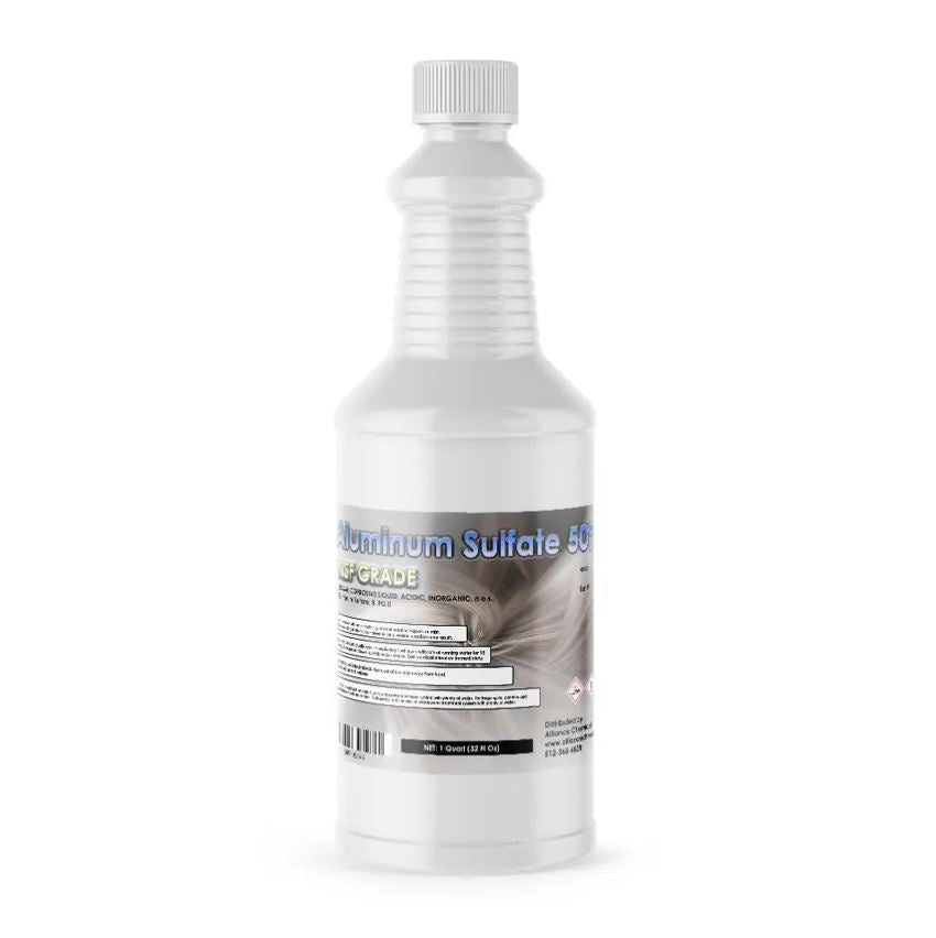 500ml Aluminum Sulfate Solution