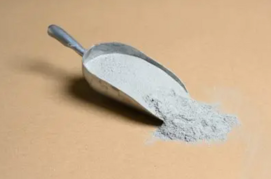 1 LB Pure Blue Aluminum Powder Atomized Flake