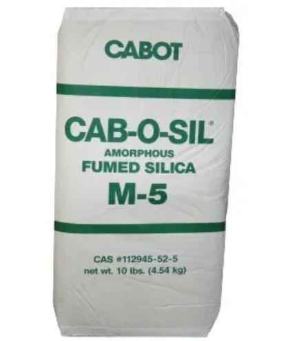1 LB Cab-O-Sil Fumed Silica (Silicon Dioxide) - Invictus Supply Co.