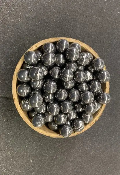 1 LB Lead Balls (For Milling)