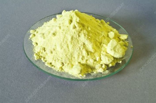 1 LB Sulfur Powder Ultrafine 99.95% Purity Lab Grade