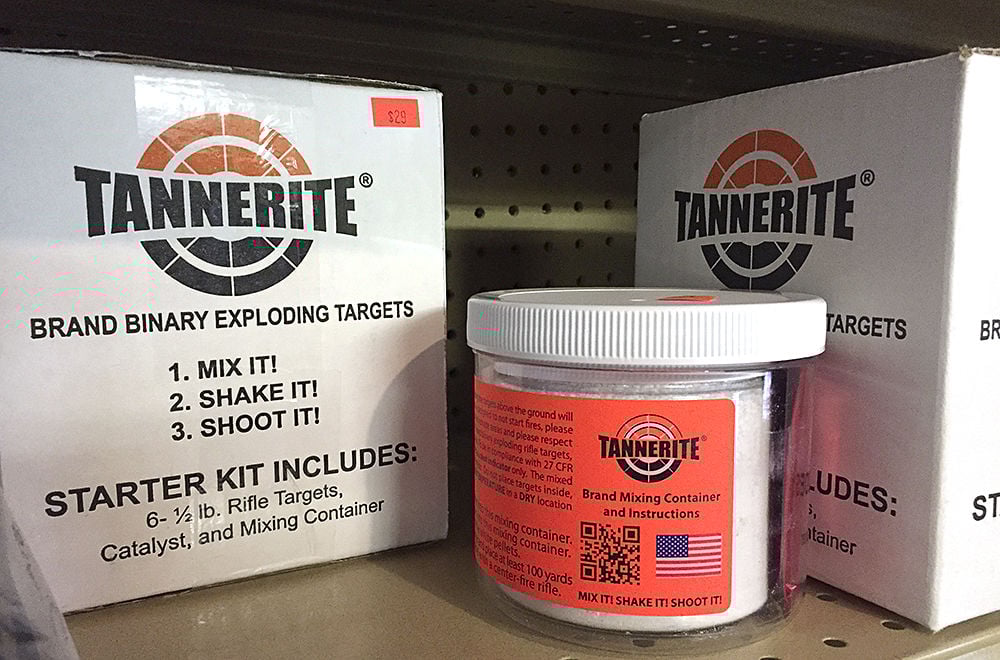 5 LB Premium Tannerite Exploding Target Kit – Amplify Your Range Experience!