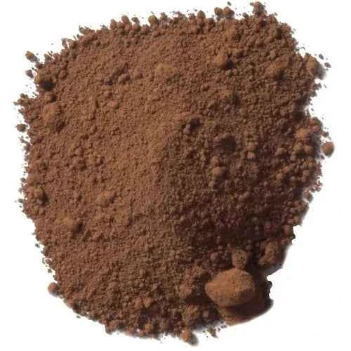 1lb Iron Oxide (Brown) - Invictus Supply Co.