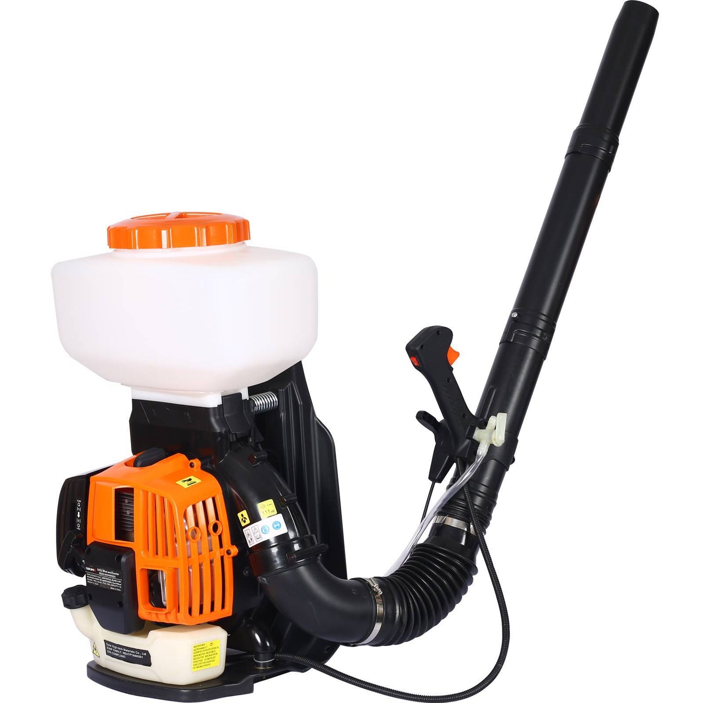Backpack Sprayer Dusting Machine Fogger Mister Agricultural Landscaping