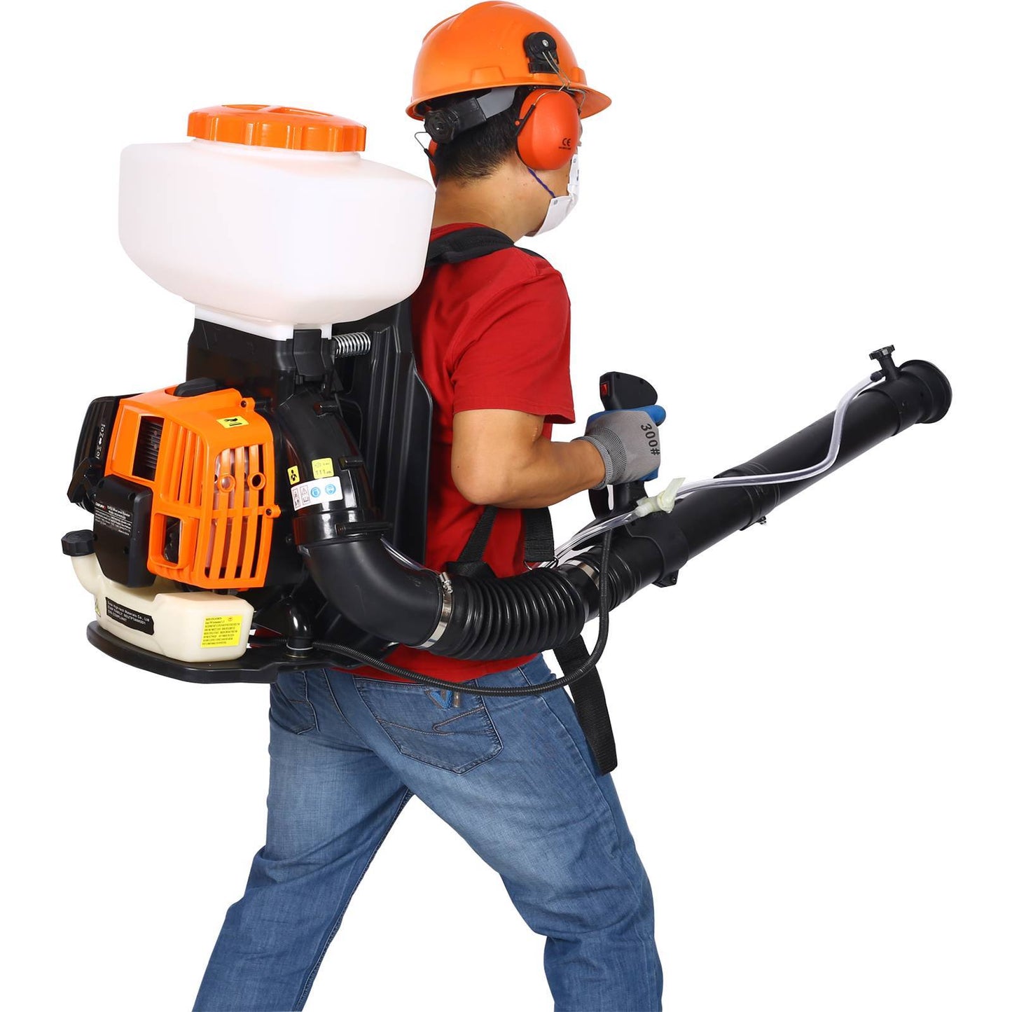 Backpack Sprayer Dusting Machine Fogger Mister Agricultural Landscaping