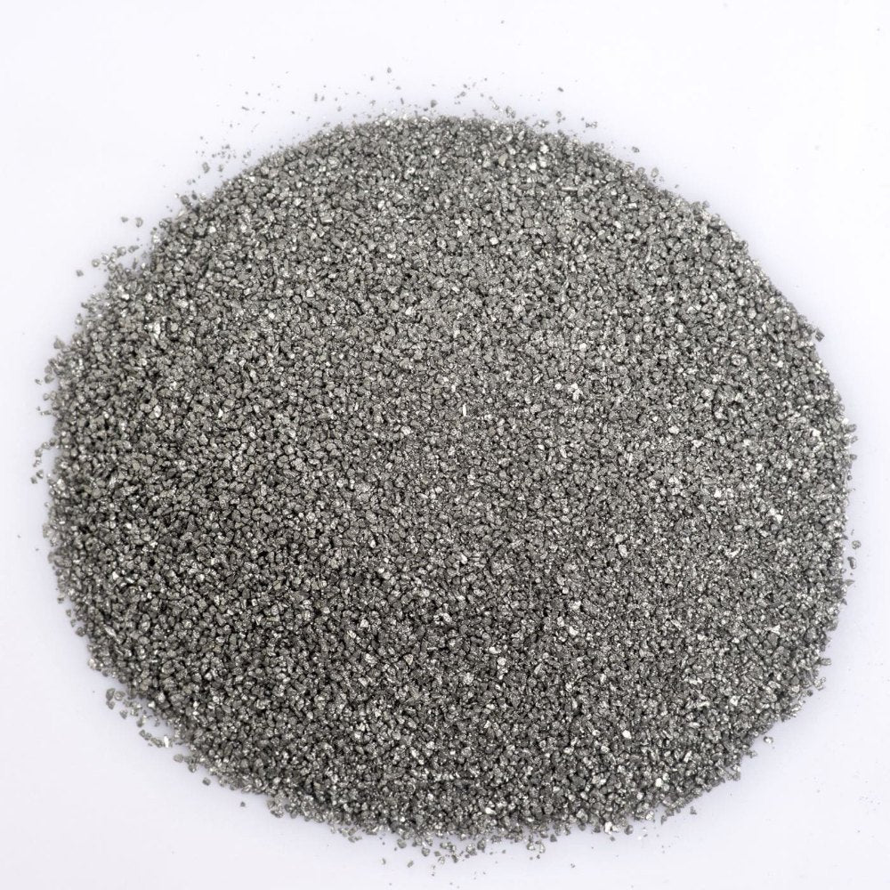 Titanium Sponge -10+20 Mesh 99+% Purity - Invictus Supply Co.