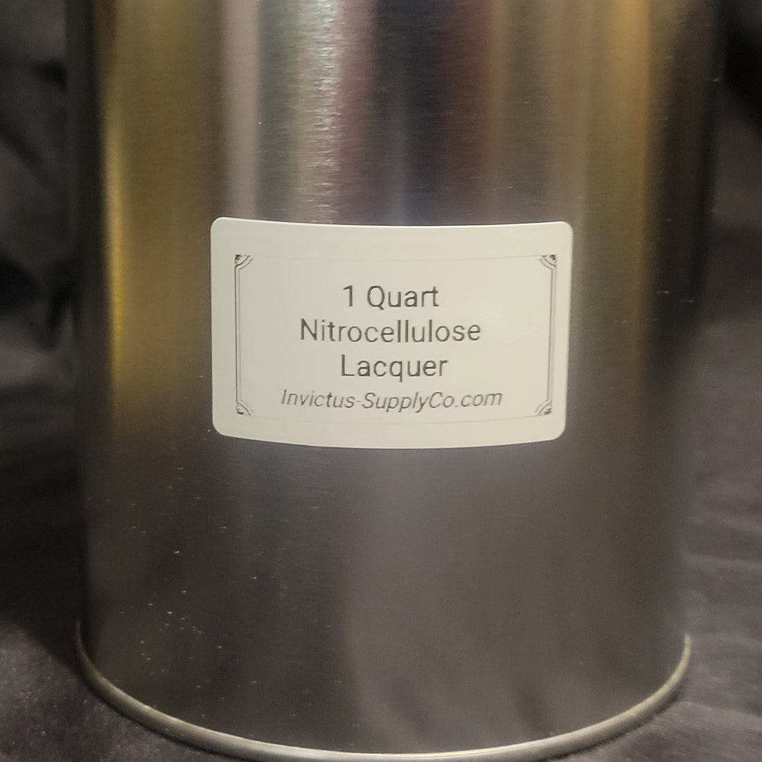 The Enduring Versatility of Nitrocellulose Lacquer - Invictus Supply Co.