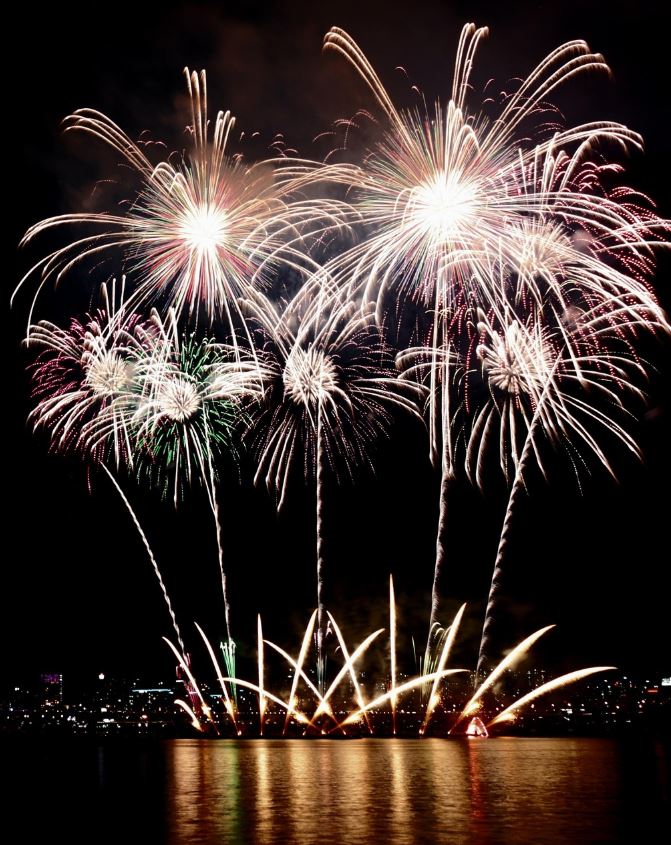 Pyrotechnics Supplies