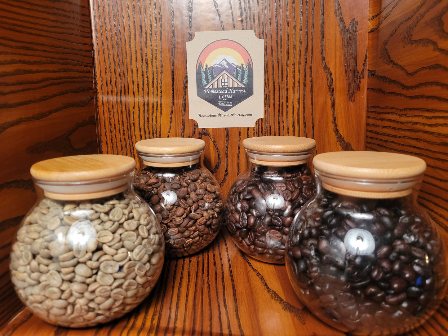 36 Oz 100% Hawaiian Kona Coffee Sampler | Premium Arabica Coffee Beans |