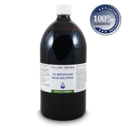 30ml Methylene Blue (1%)