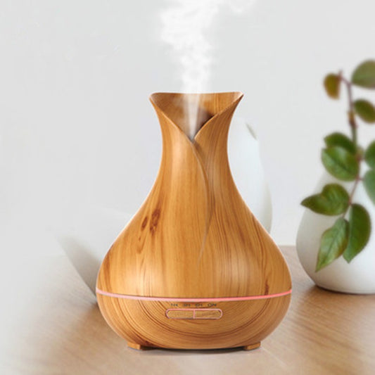 Ultrasonic Essential Oil Diffuser Humidifier
