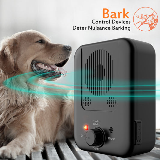 Dog Anti Barking Device Ultrasonic Anti Barking Collars - Peace At Last!