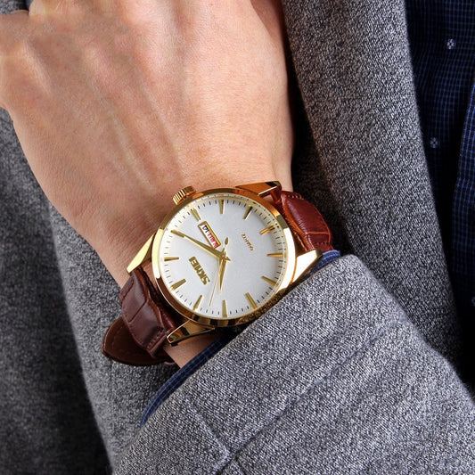 Men's Titan Wrist Watch Time Piece