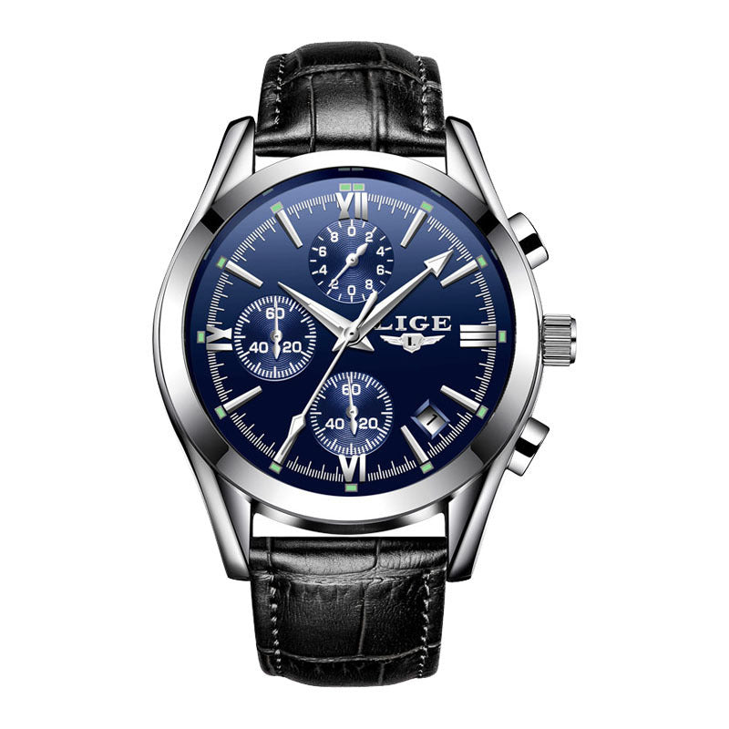 Tempest Executive Multifunction Quartz Watch