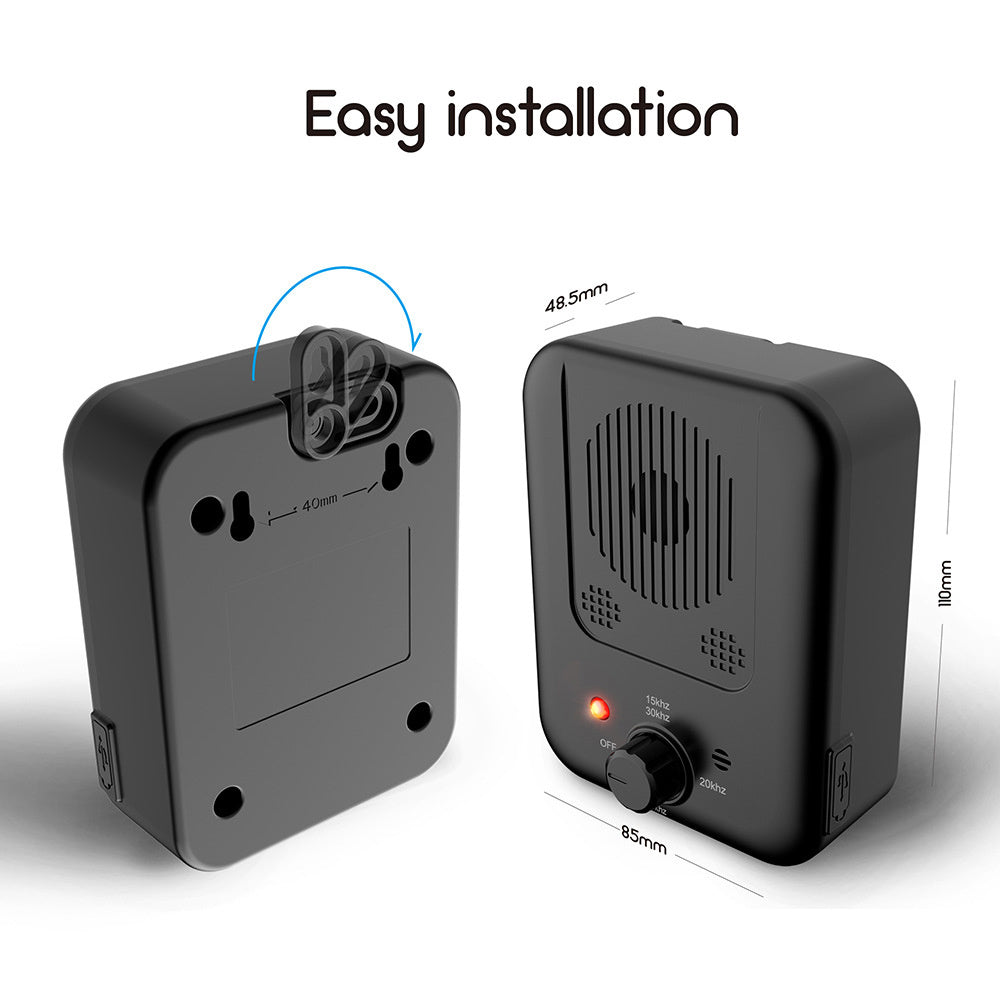 Dog Anti Barking Device Ultrasonic Anti Barking Collars - Peace At Last!