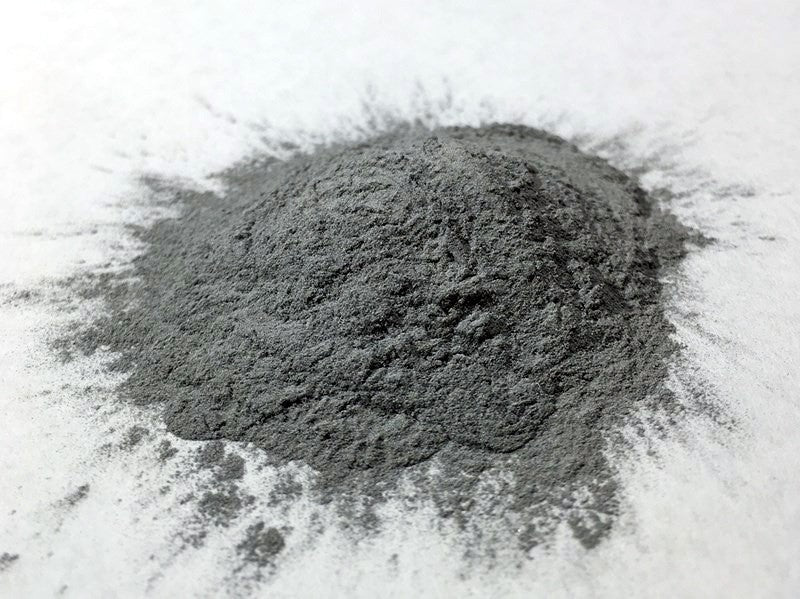 Zinc Metal Powder Zn 99.97% Zinc Dust 325 Mesh - Invictus Supply Co.