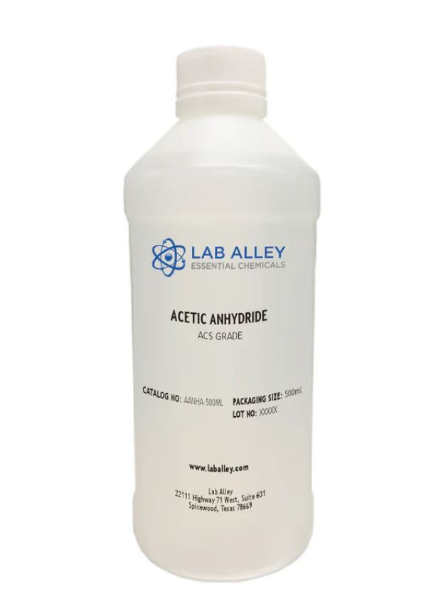 500ml Acetic Anhydride (97%)