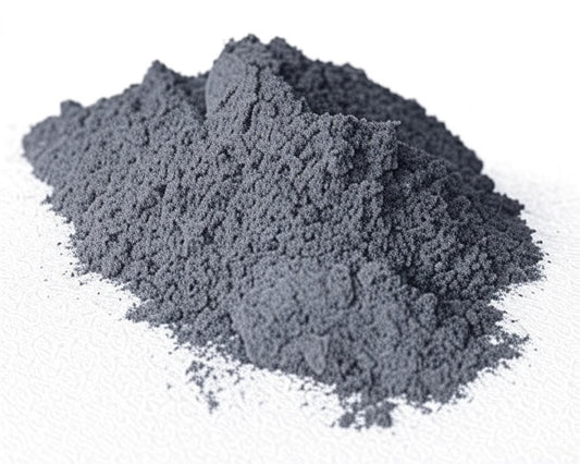 Indian Blackhead Dark Pyro Aluminum Powder -325 Mesh 99+% Purity