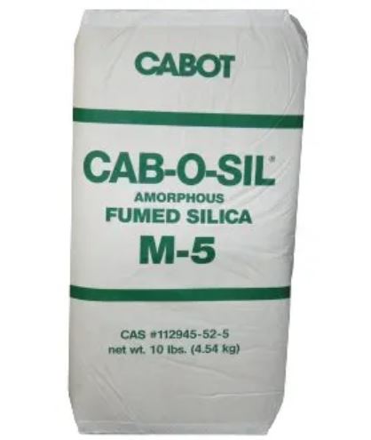 1 LB Cab-O-Sil (Fumed Silica)