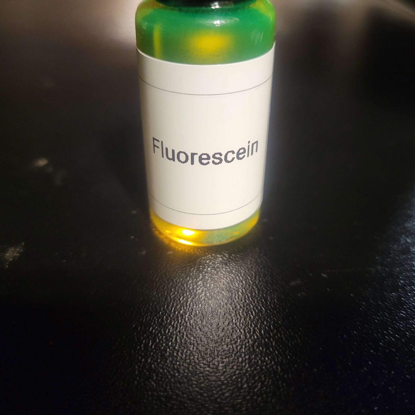 30ml Pure Fluorescein Solution - Fluorescent Dye