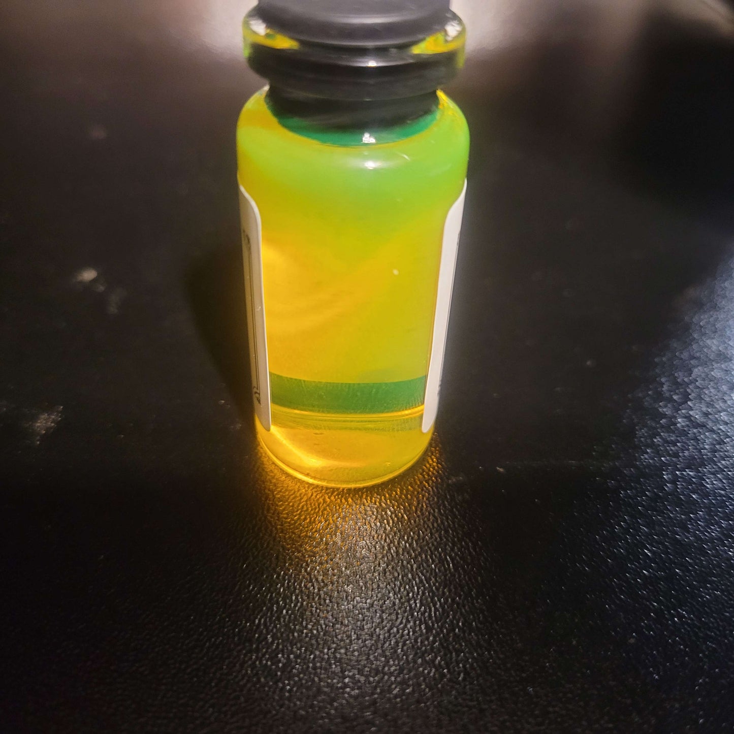 30ml Pure Fluorescein Solution - Fluorescent Dye