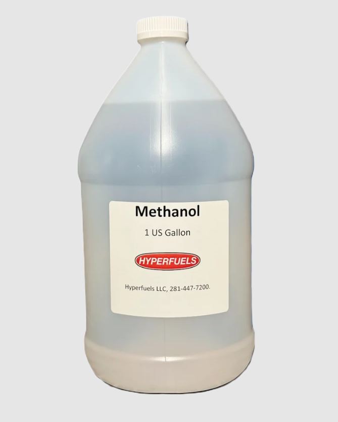1 Gallon Methanol (Methyl Alcohol) 99.95% Purity