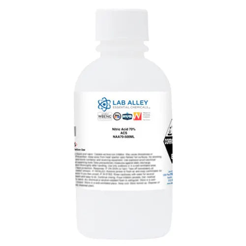 950ml Nitric Acid (68-70%)