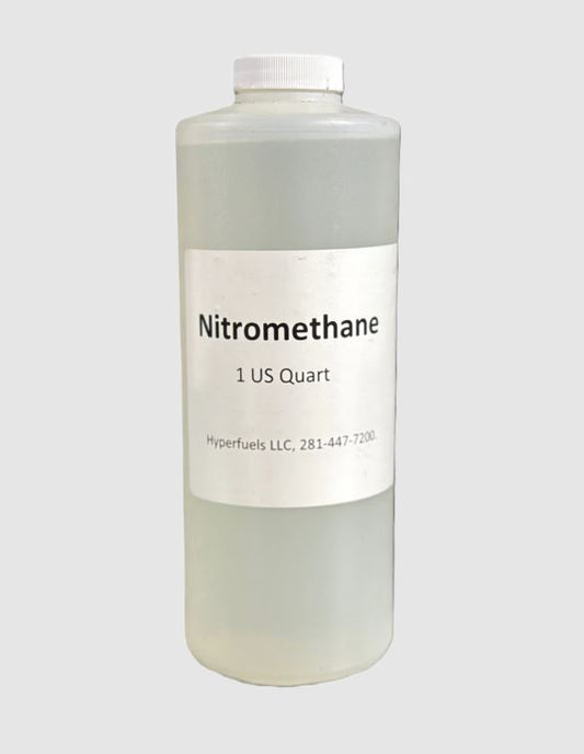 Nitromethane Fuel & Solvent - Invictus Supply Co.