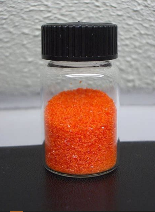 Potassium Dichromate Powder 99% Purity Lab Grade