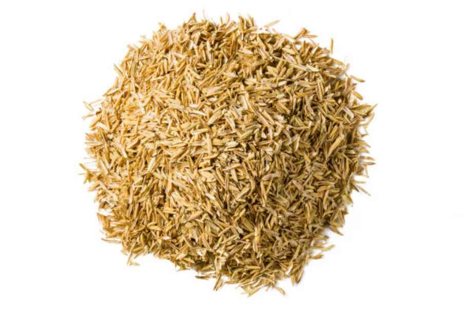 1 LB Premium Grade Rice Hulls 99%+ Purity