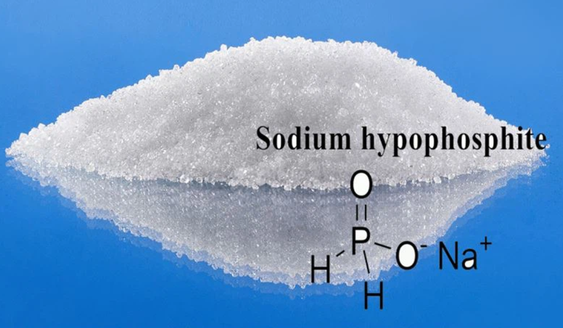 Sodium Hypophosphite Monohydrate Fine Crystals 99.9% Purity - Invictus Supply Co.