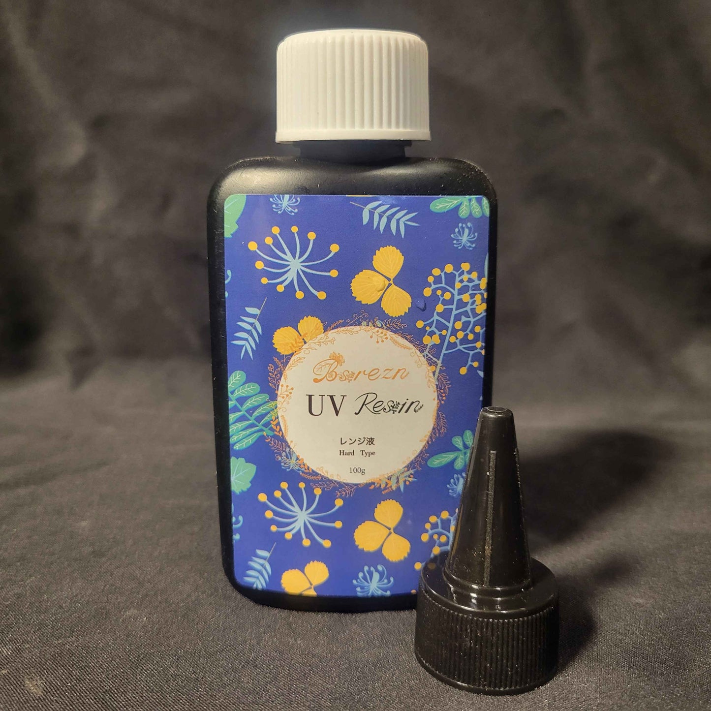 100ml UV Epoxy Resin Glue for Instant Bonding in Seconds Professional Grade - Invictus Supply Co.