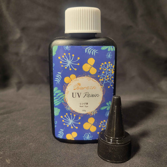 100ml UV Epoxy Resin Glue for Instant Bonding in Seconds Professional Grade - Invictus Supply Co.