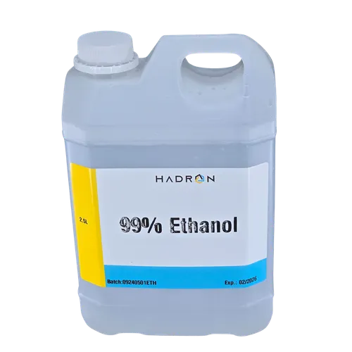 Ethanol (99%) Ethyl Alcohol Lab Grade